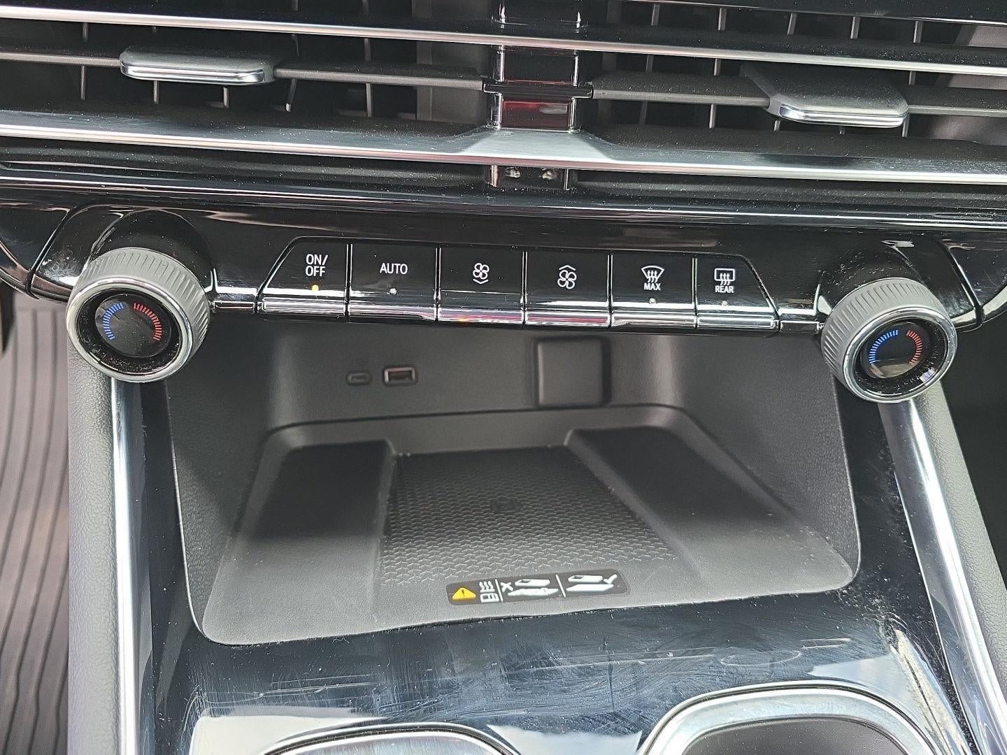 2024 Chevrolet Traverse AWD Z71