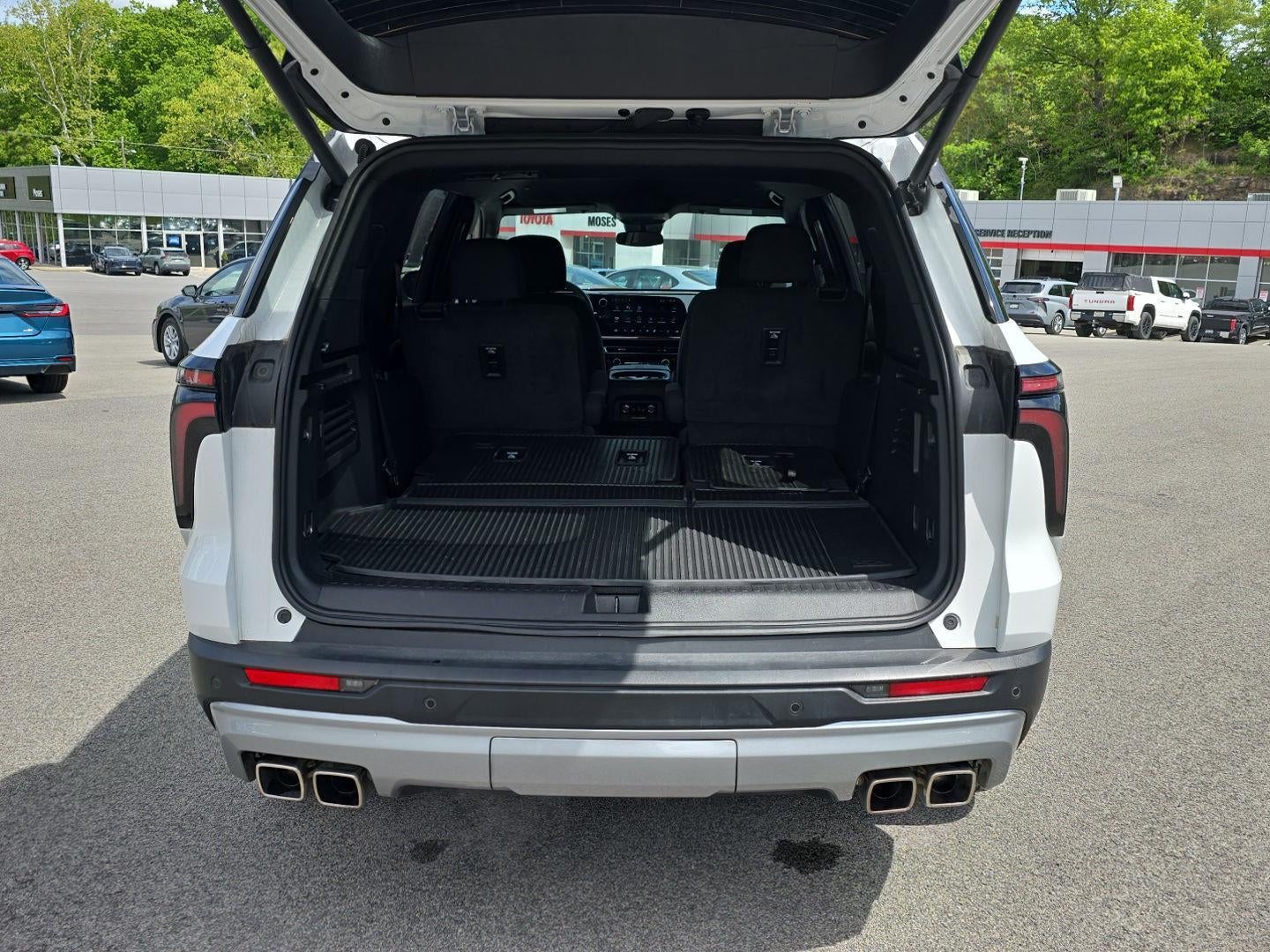 2024 Chevrolet Traverse AWD Z71