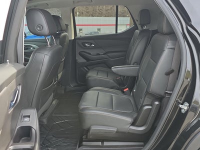 2019 Chevrolet Traverse RS