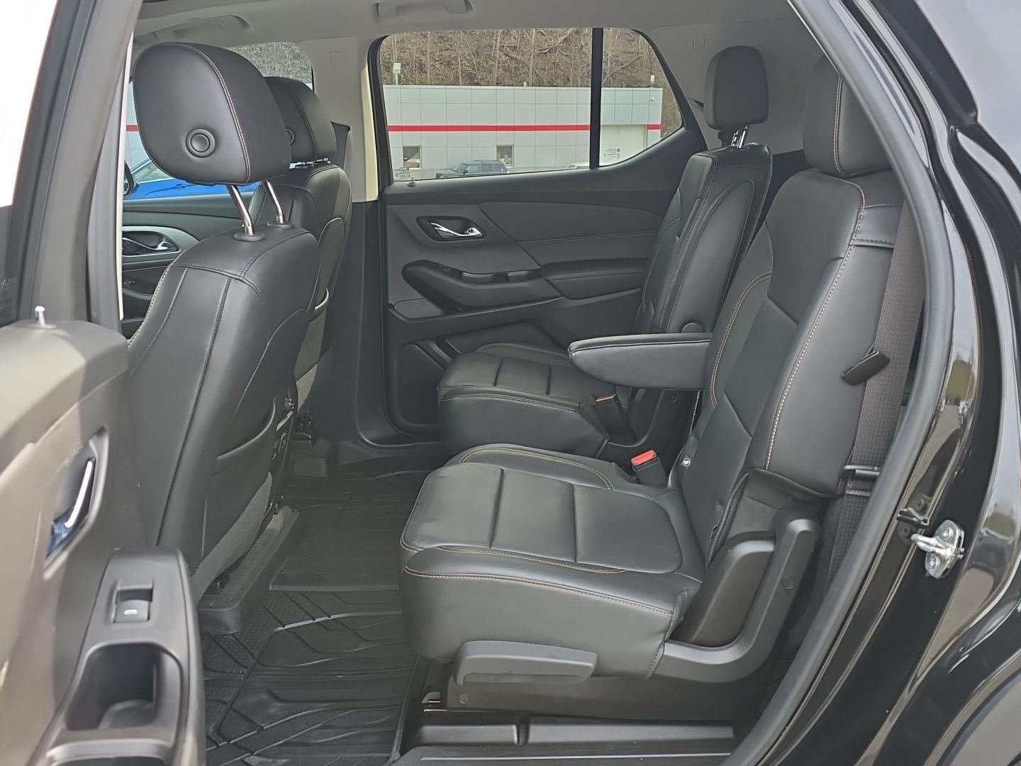 2019 Chevrolet Traverse RS