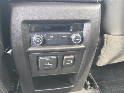 2019 Chevrolet Traverse RS