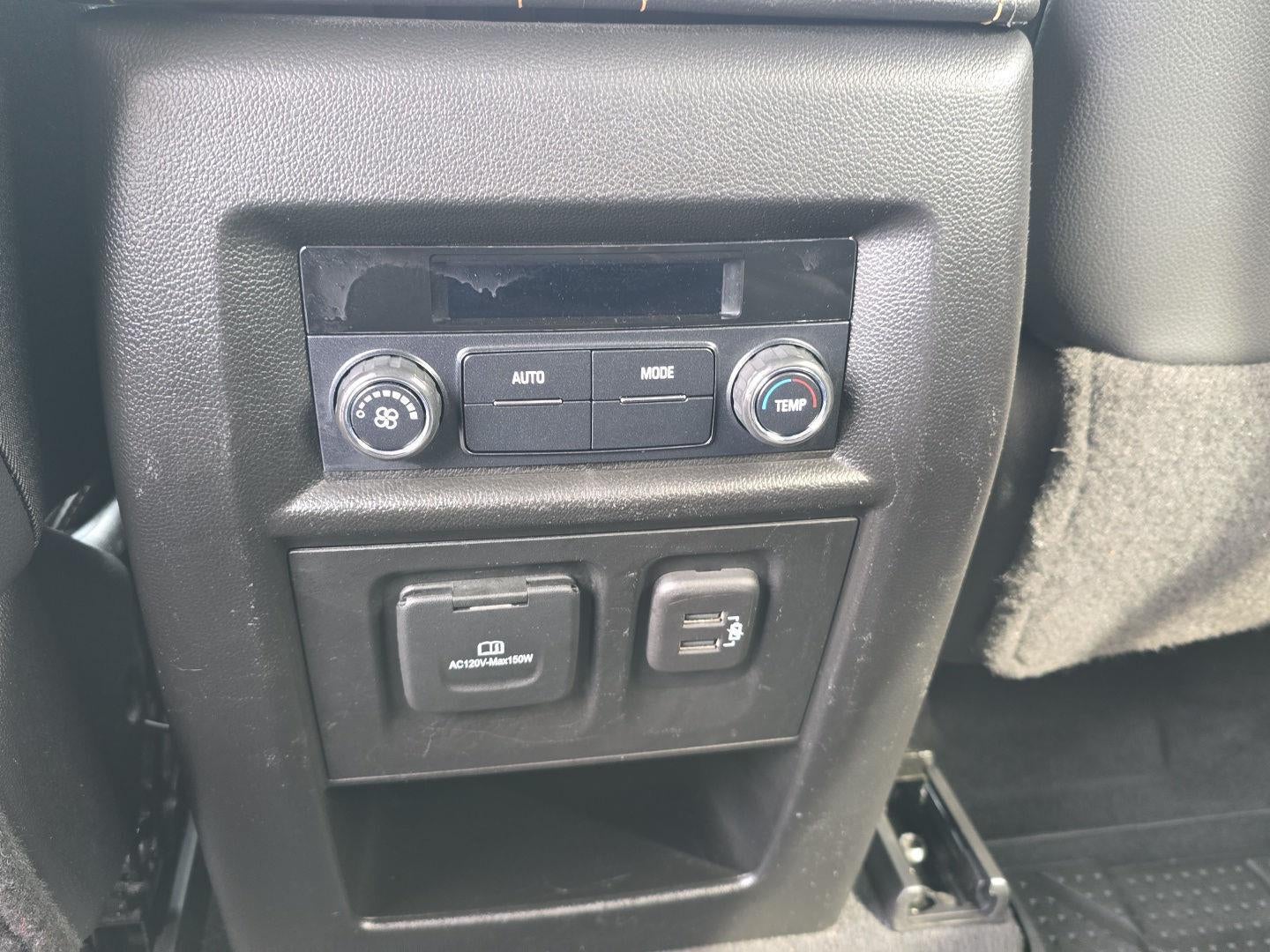 2019 Chevrolet Traverse RS