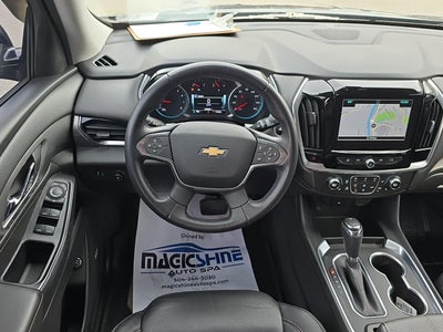 2019 Chevrolet Traverse RS