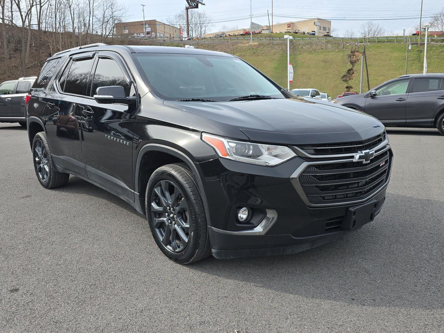 2019 Chevrolet Traverse RS