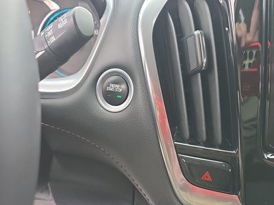 2019 Chevrolet Traverse RS