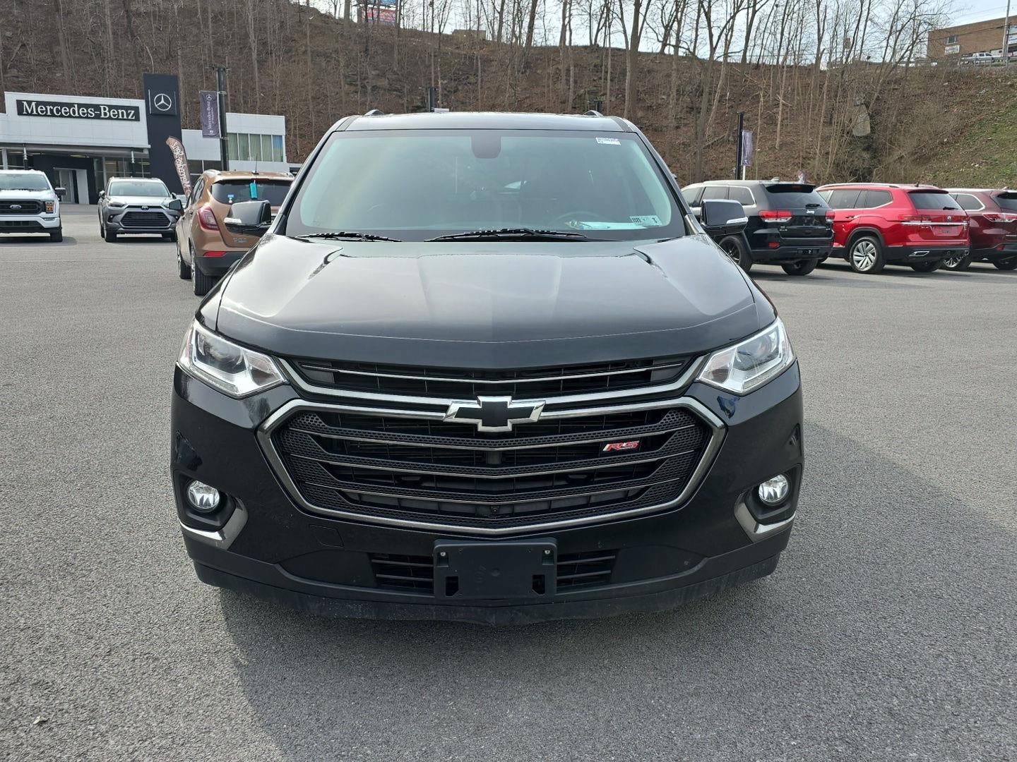 2019 Chevrolet Traverse RS