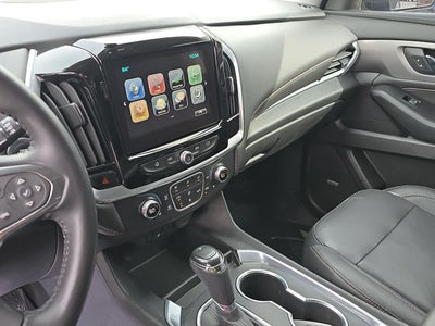 2019 Chevrolet Traverse RS