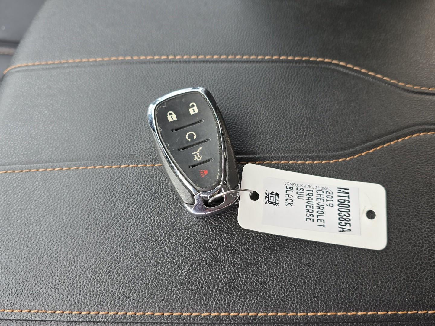 2019 Chevrolet Traverse RS