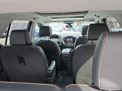 2019 Chevrolet Traverse RS