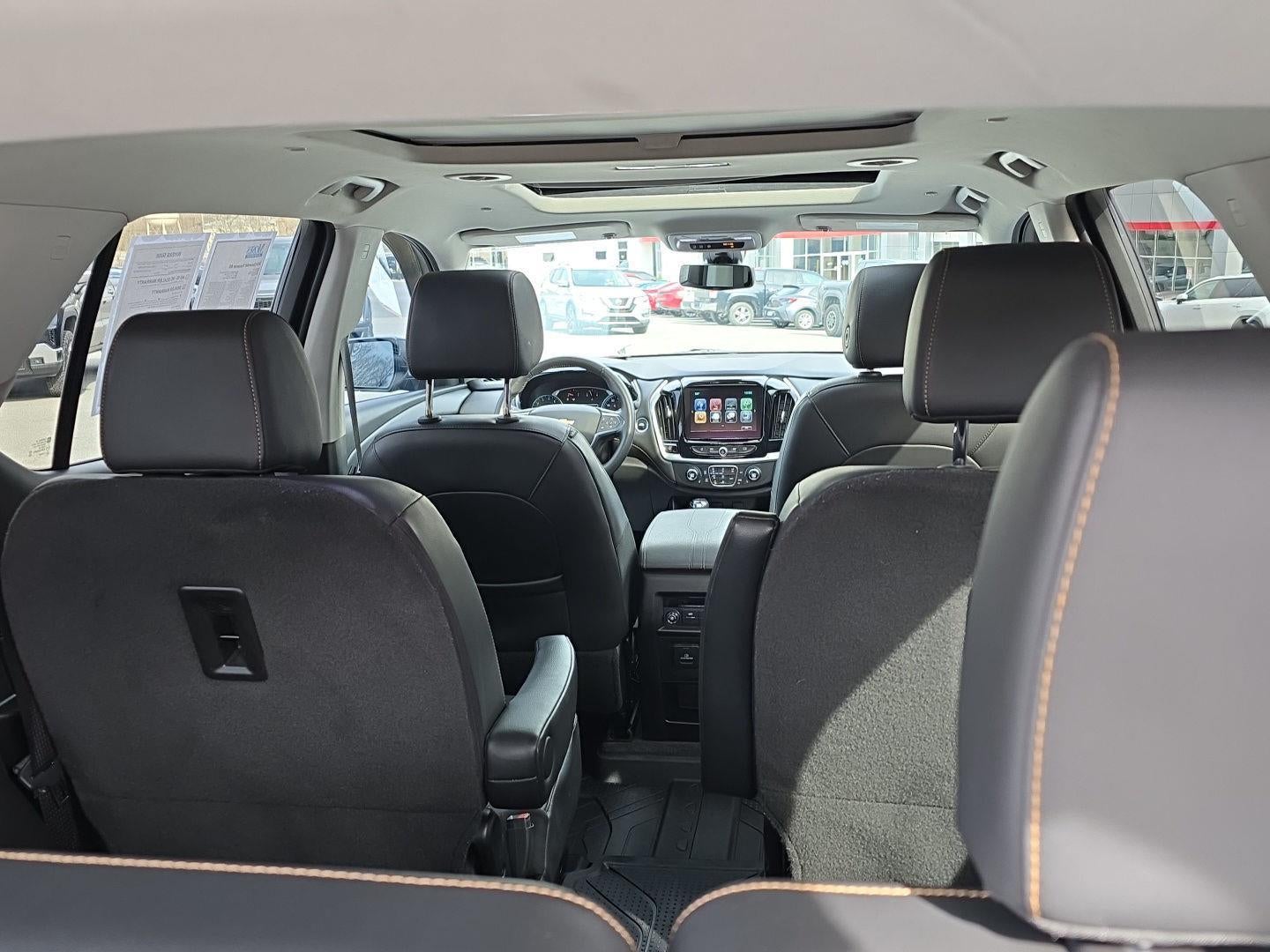 2019 Chevrolet Traverse RS