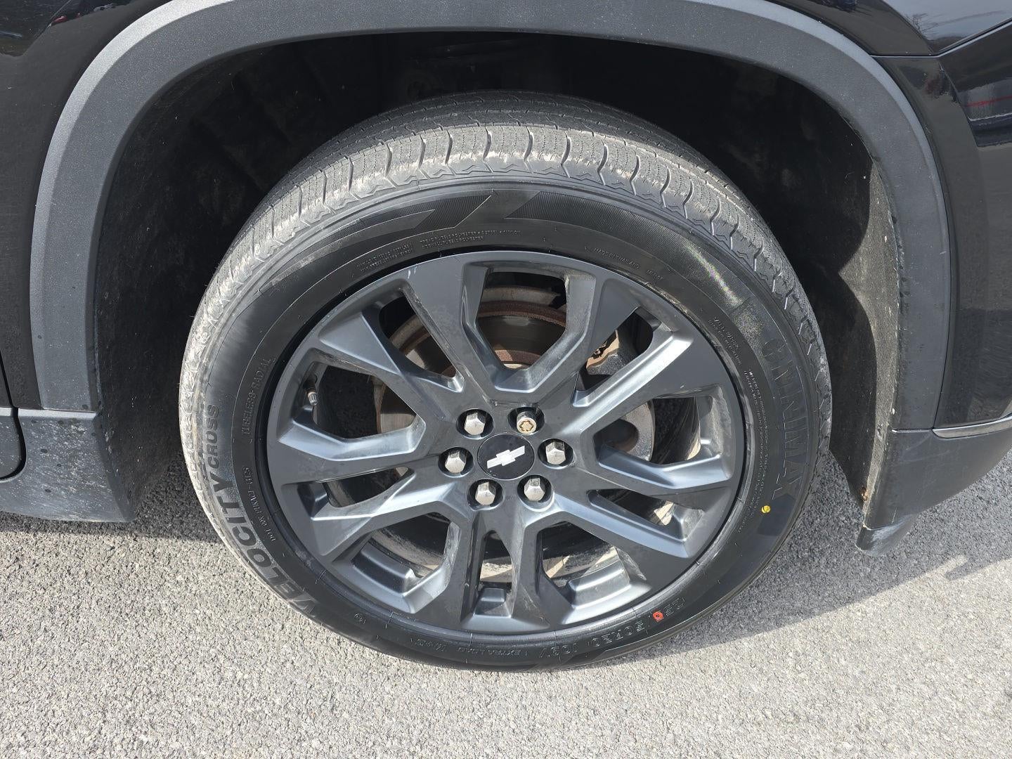 2019 Chevrolet Traverse RS