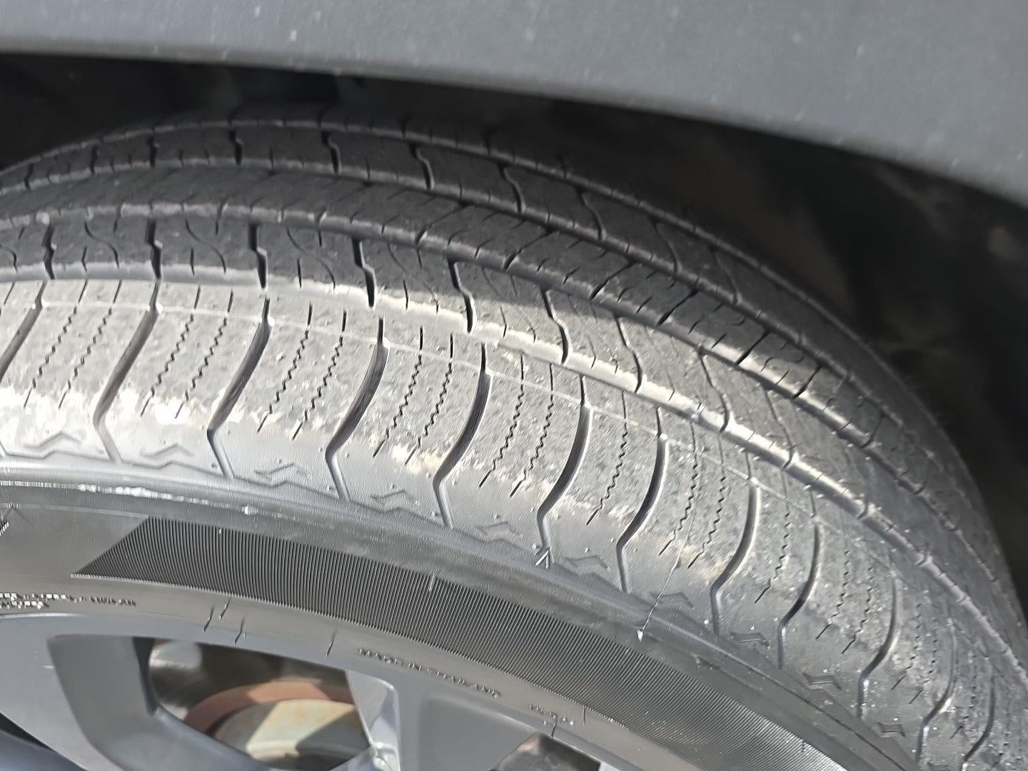 2019 Chevrolet Traverse RS