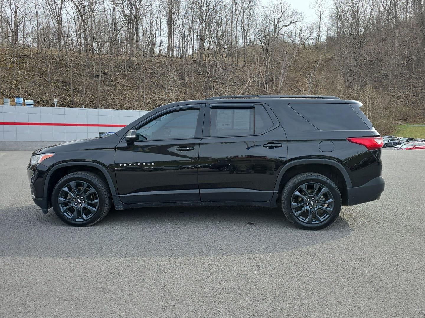 2019 Chevrolet Traverse RS