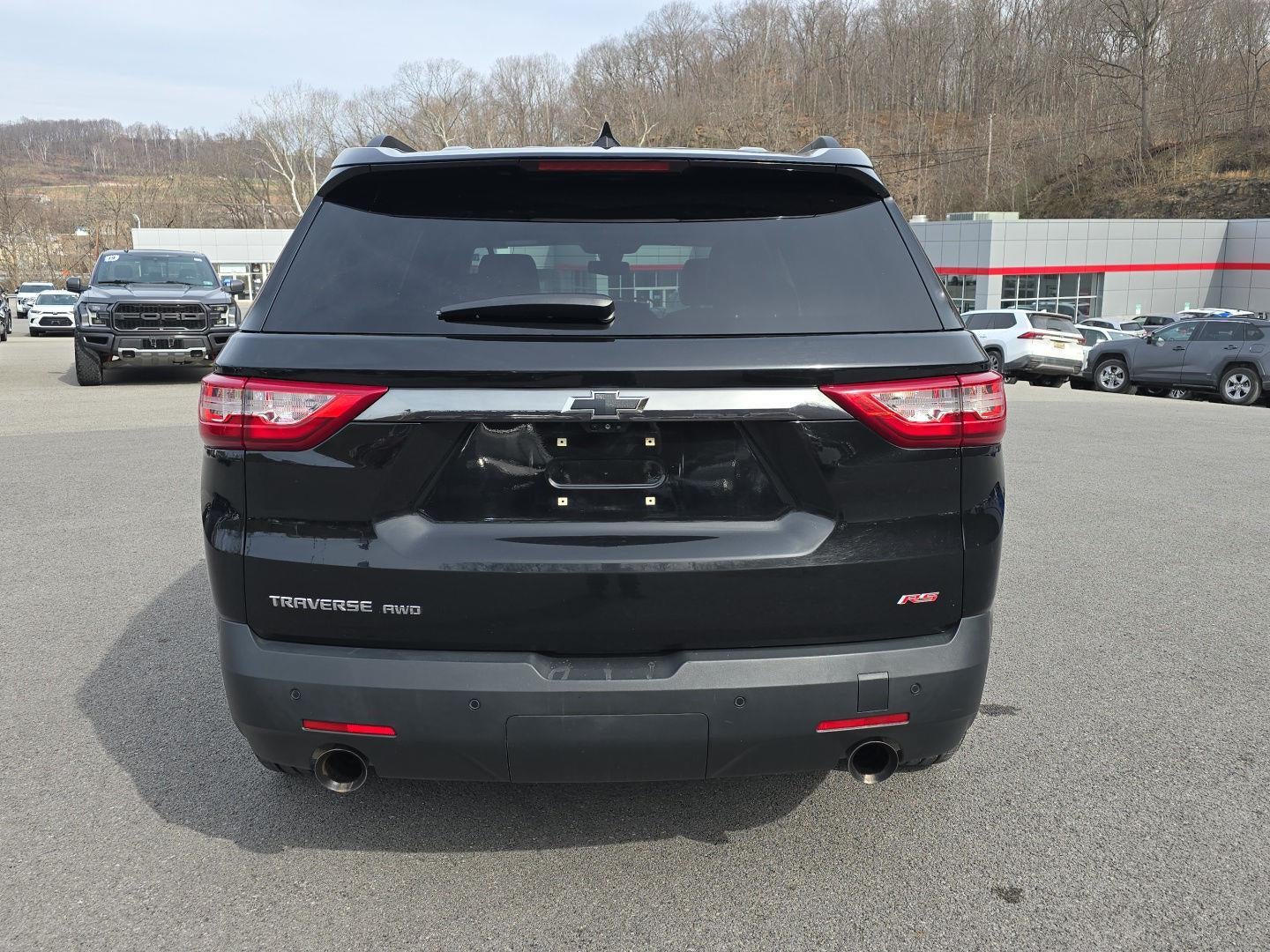 2019 Chevrolet Traverse RS