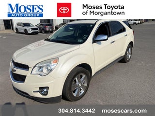 2013 Chevrolet Equinox LTZ