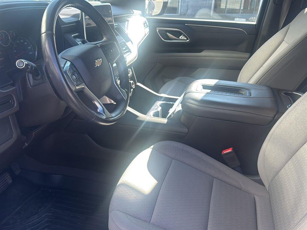 2021 Chevrolet Tahoe LS