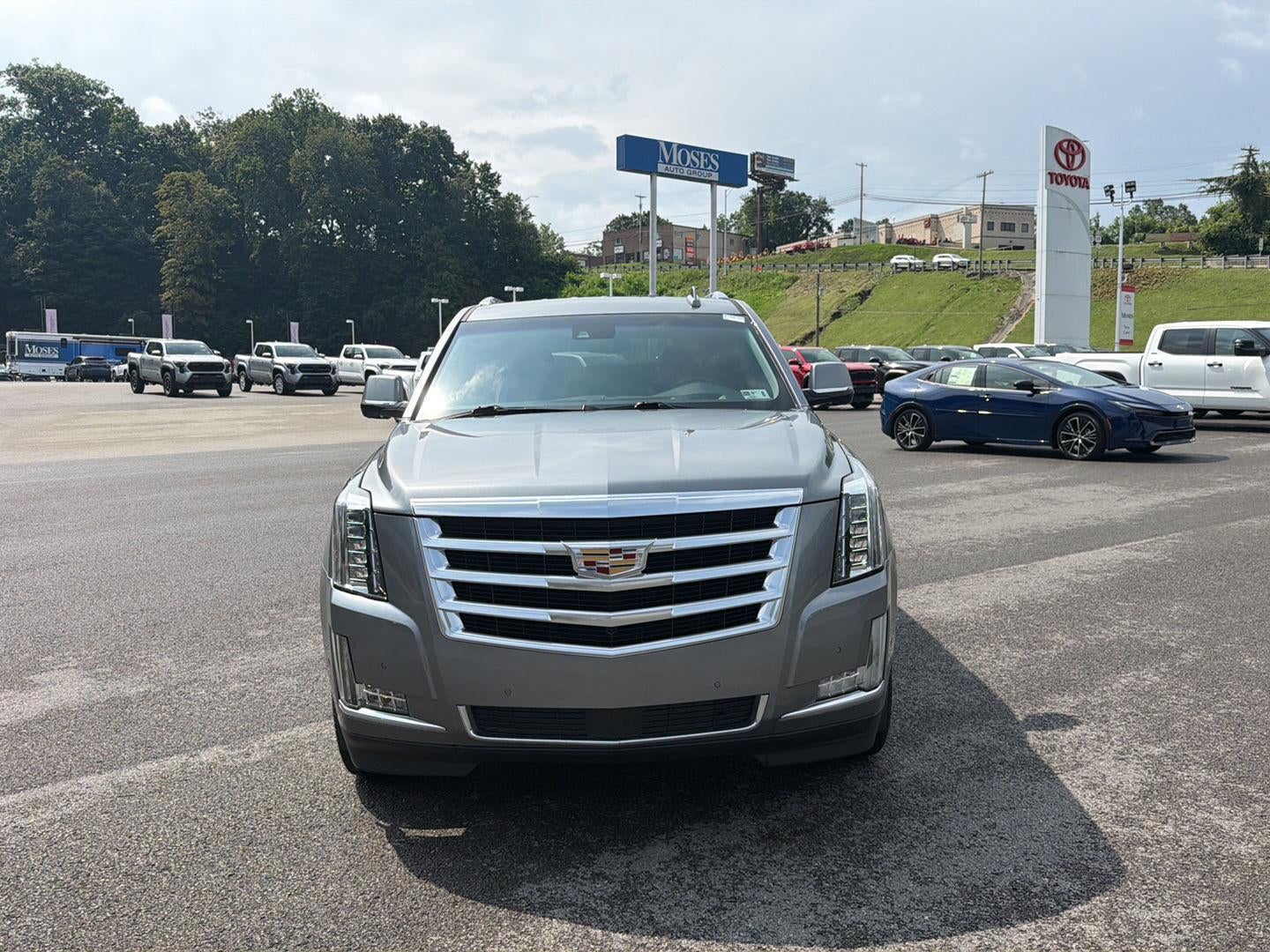 2019 Cadillac Escalade ESV Premium Luxury