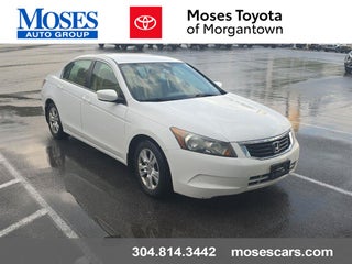 2009 Honda Accord Sdn LX-P
