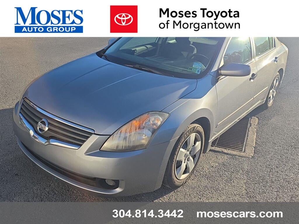2008 Nissan Altima