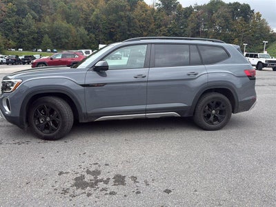 2025 Volkswagen Atlas 2.0T Peak Edition