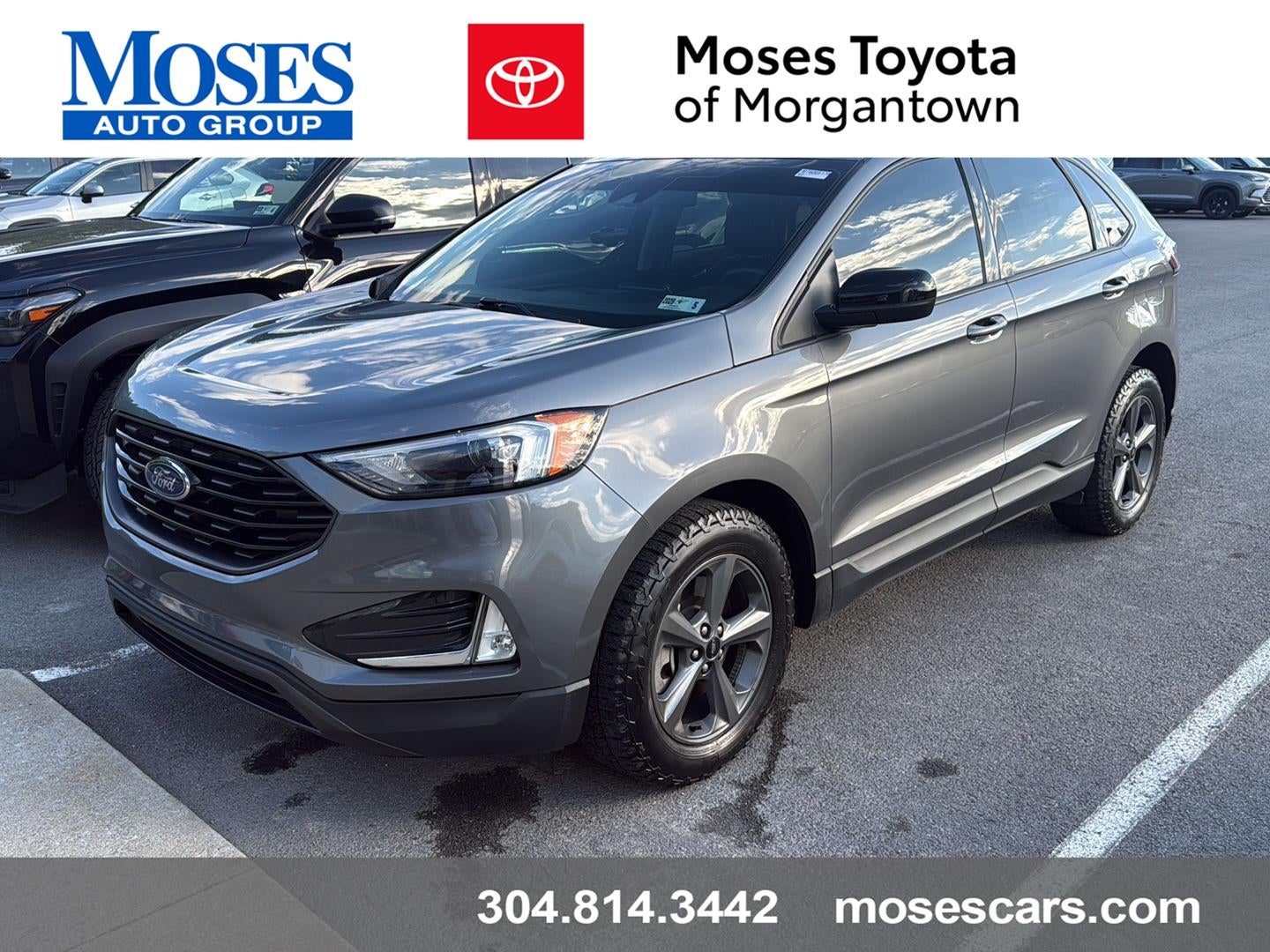 2024 Ford Edge SEL