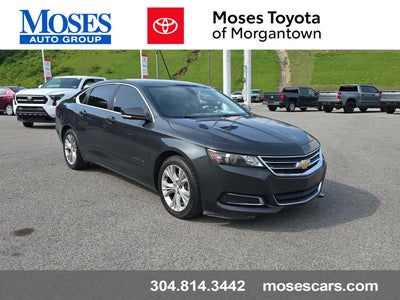 2015 Chevrolet Impala LT