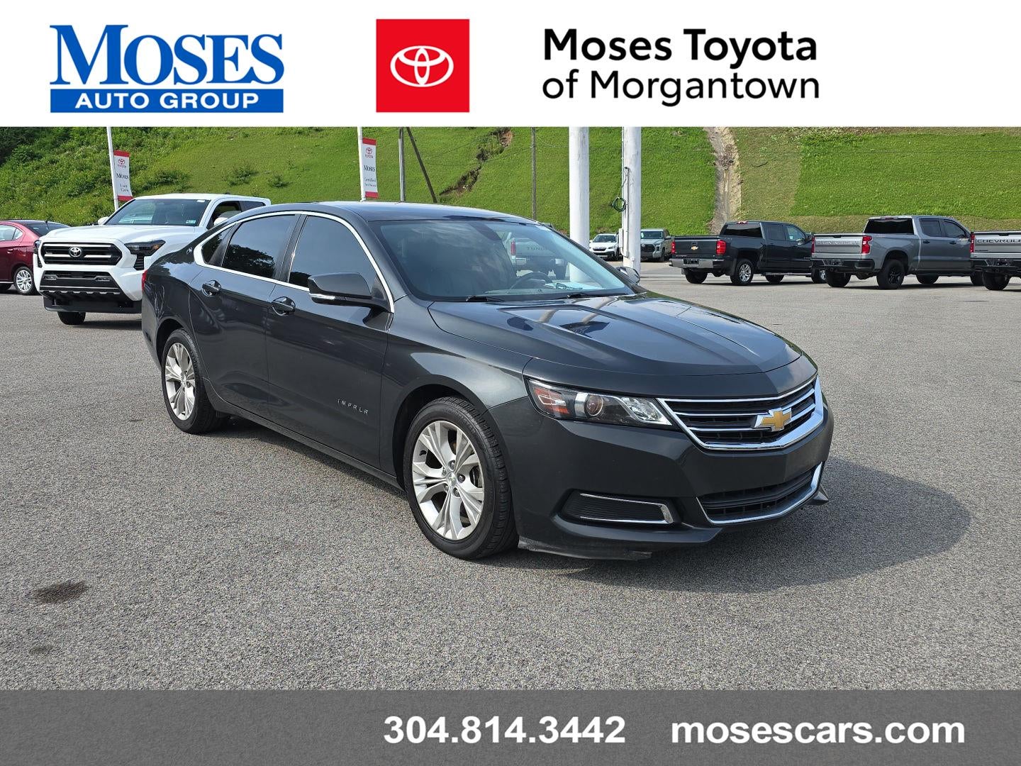 2015 Chevrolet Impala LT