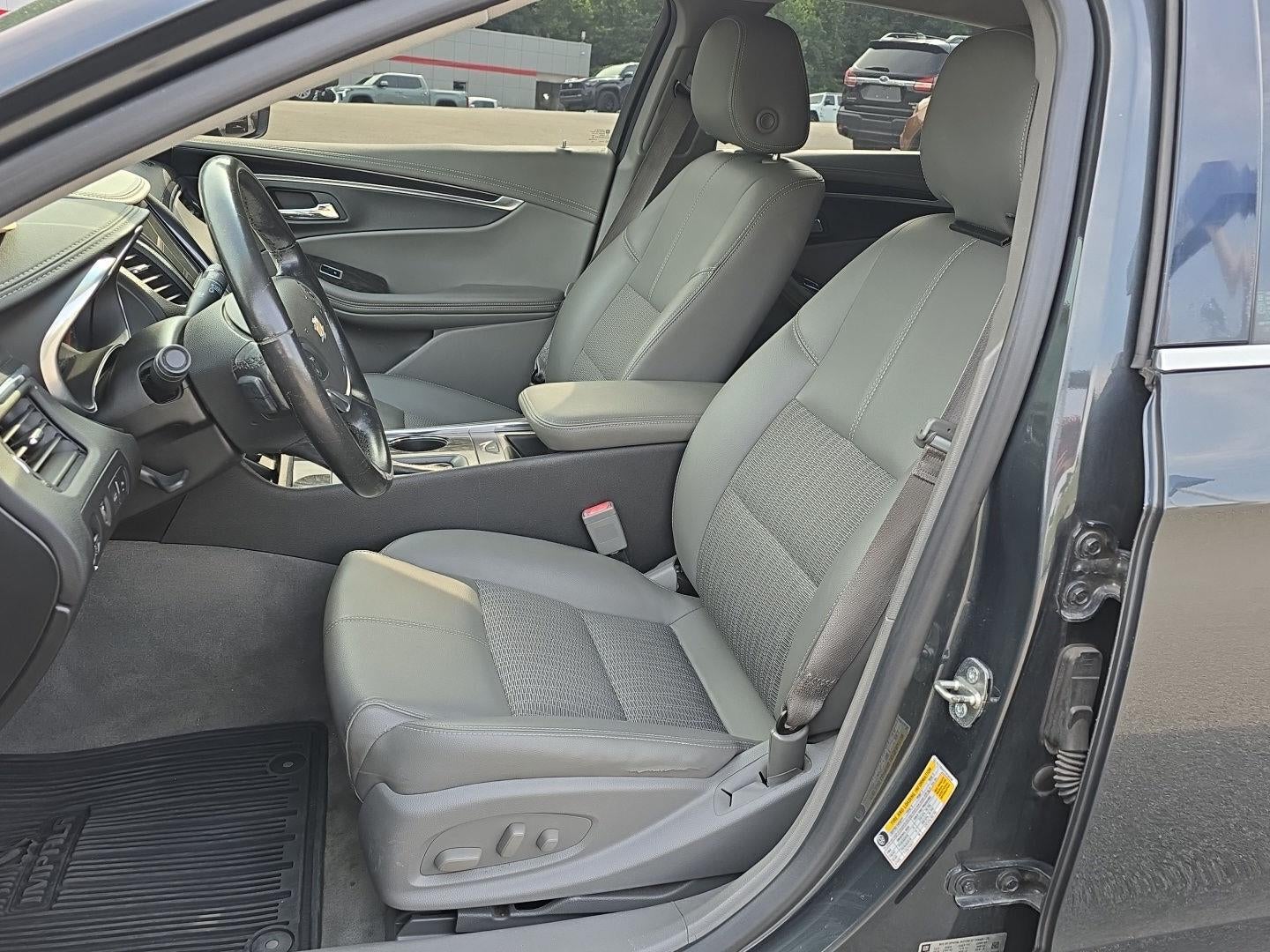 2015 Chevrolet Impala LT