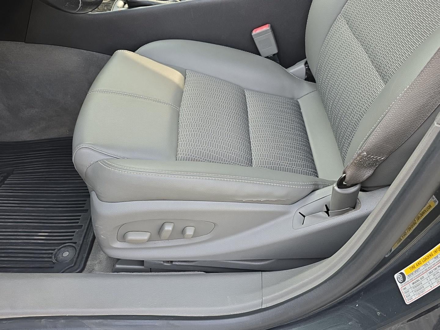 2015 Chevrolet Impala LT