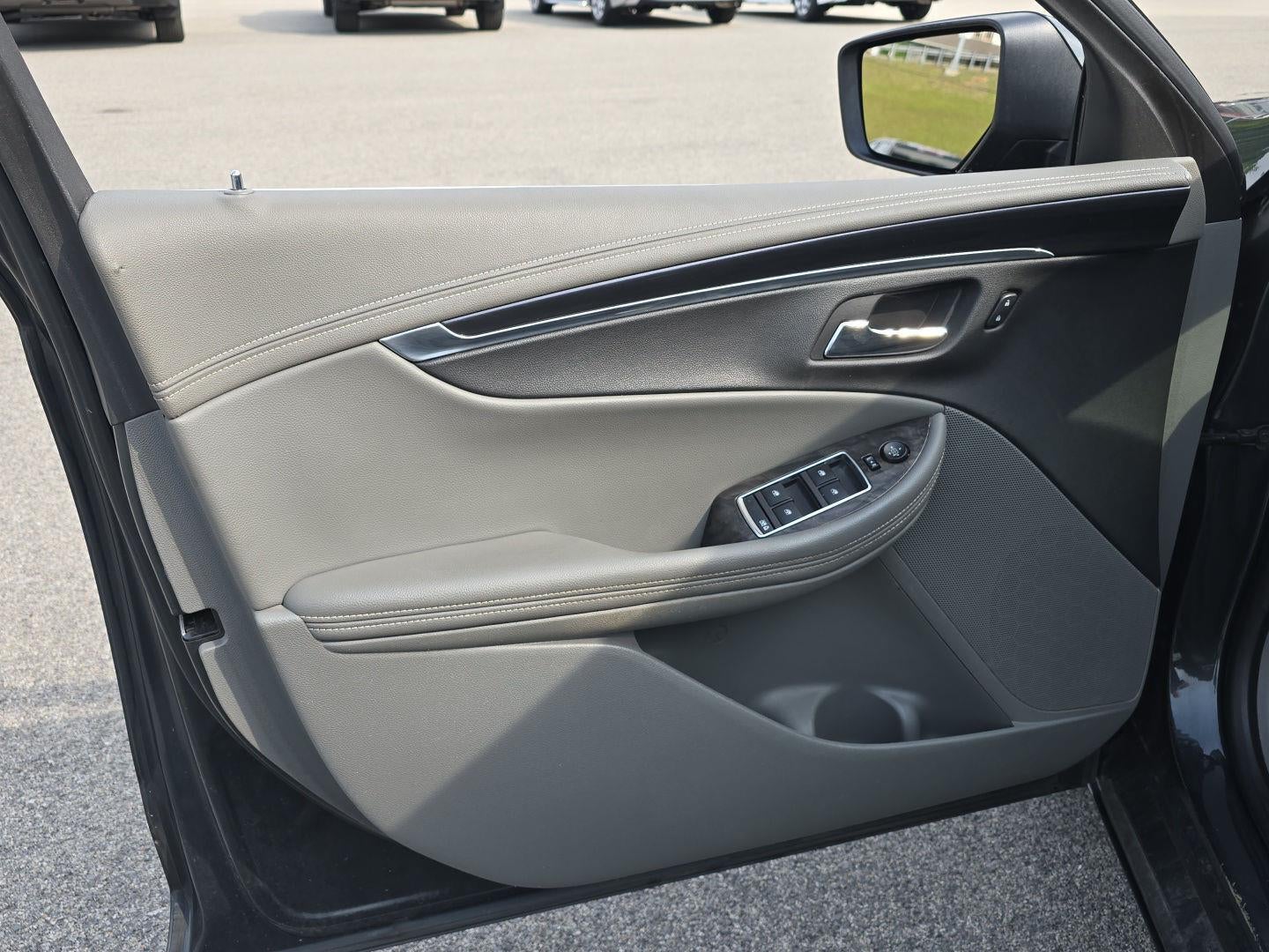 2015 Chevrolet Impala LT