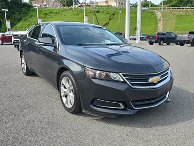2015 Chevrolet Impala LT