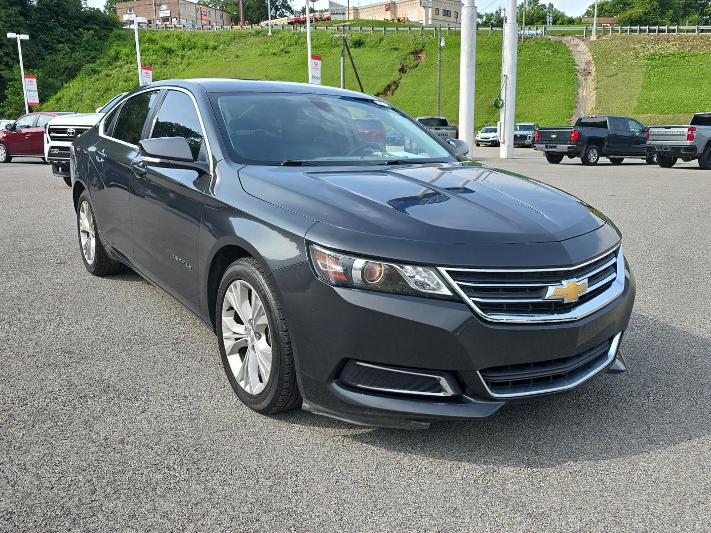 2015 Chevrolet Impala LT