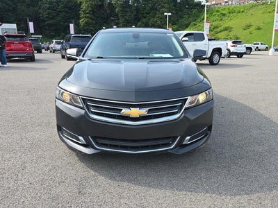 2015 Chevrolet Impala LT