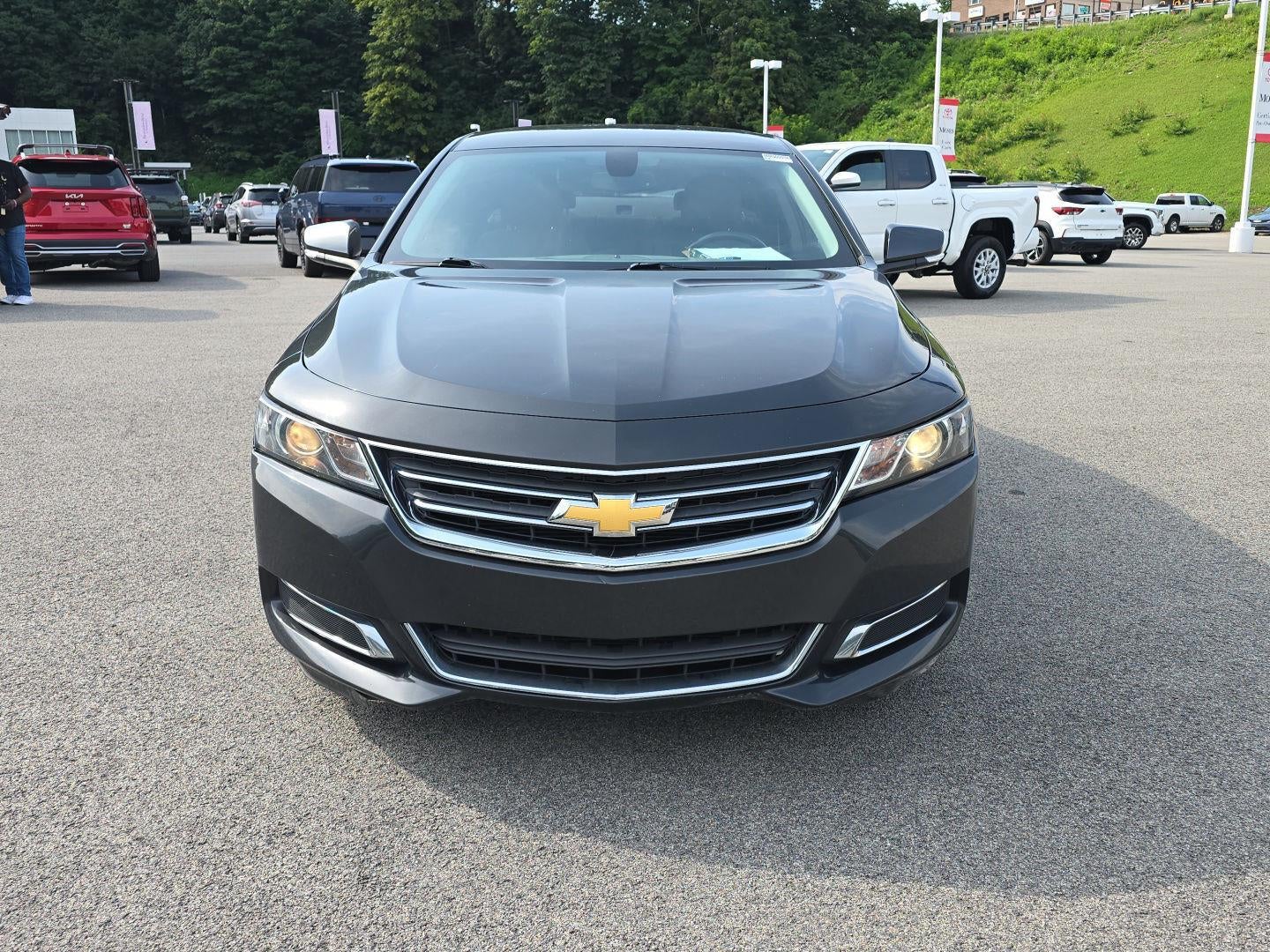 2015 Chevrolet Impala LT