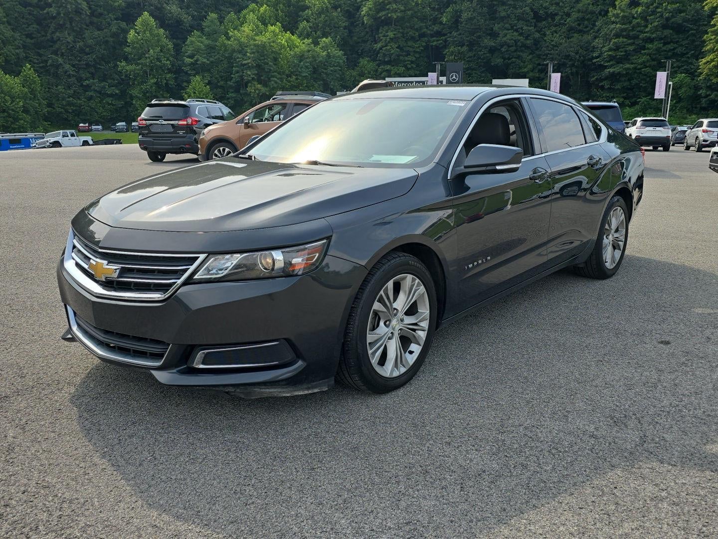 2015 Chevrolet Impala LT
