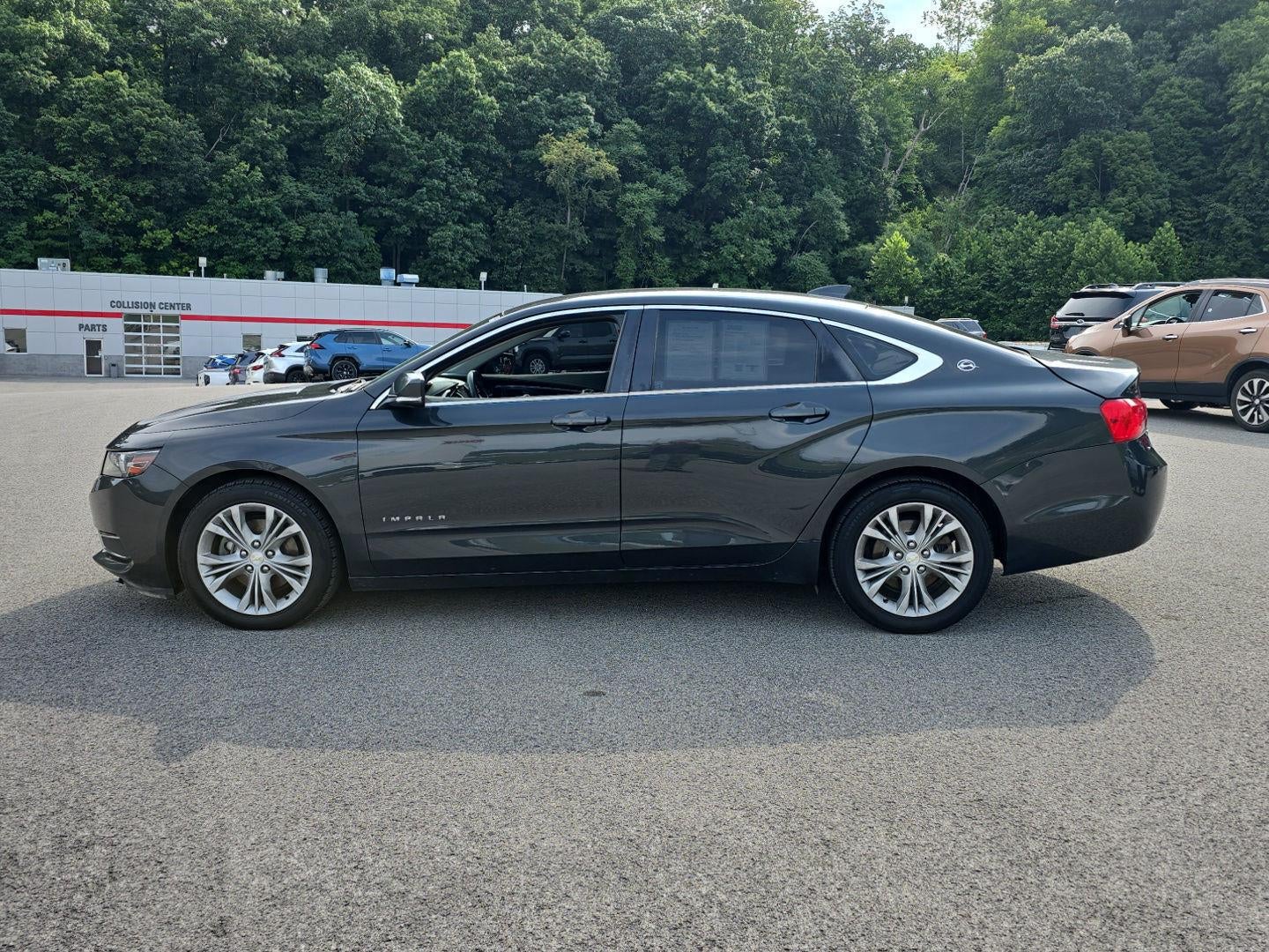 2015 Chevrolet Impala LT
