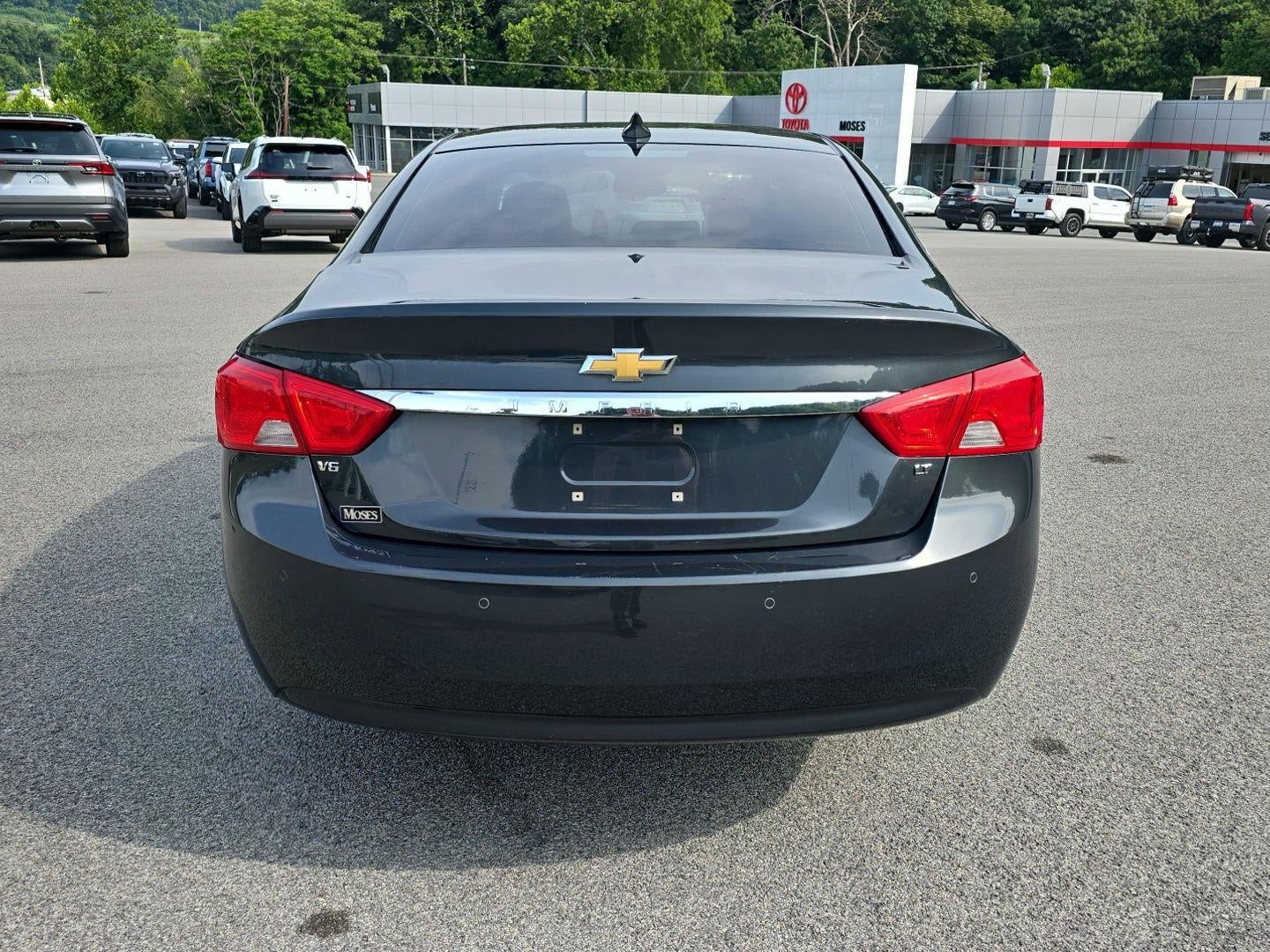2015 Chevrolet Impala LT