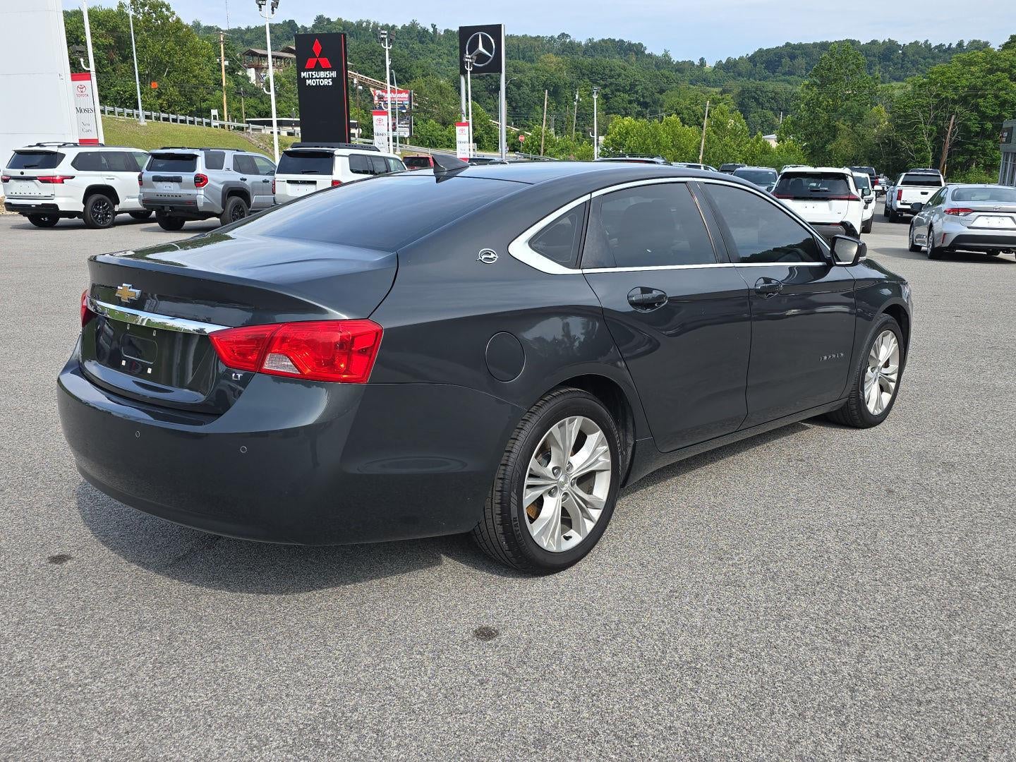 2015 Chevrolet Impala LT