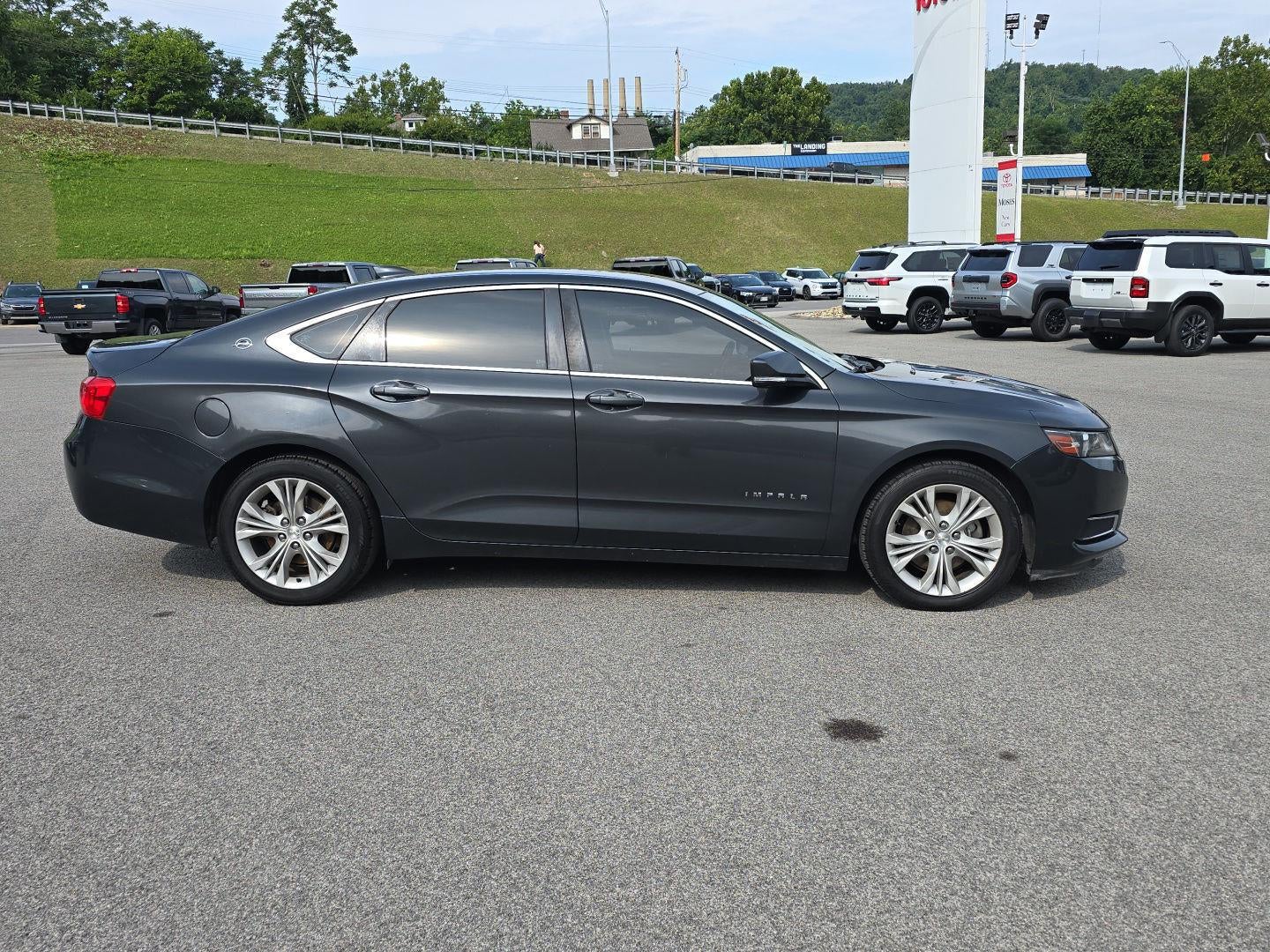 2015 Chevrolet Impala LT