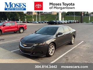 2015 Chevrolet Impala LT