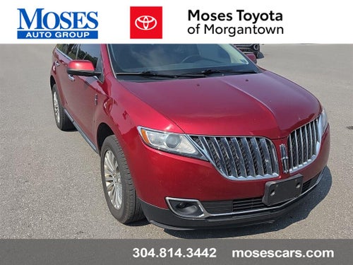 2015 Lincoln MKX SUV