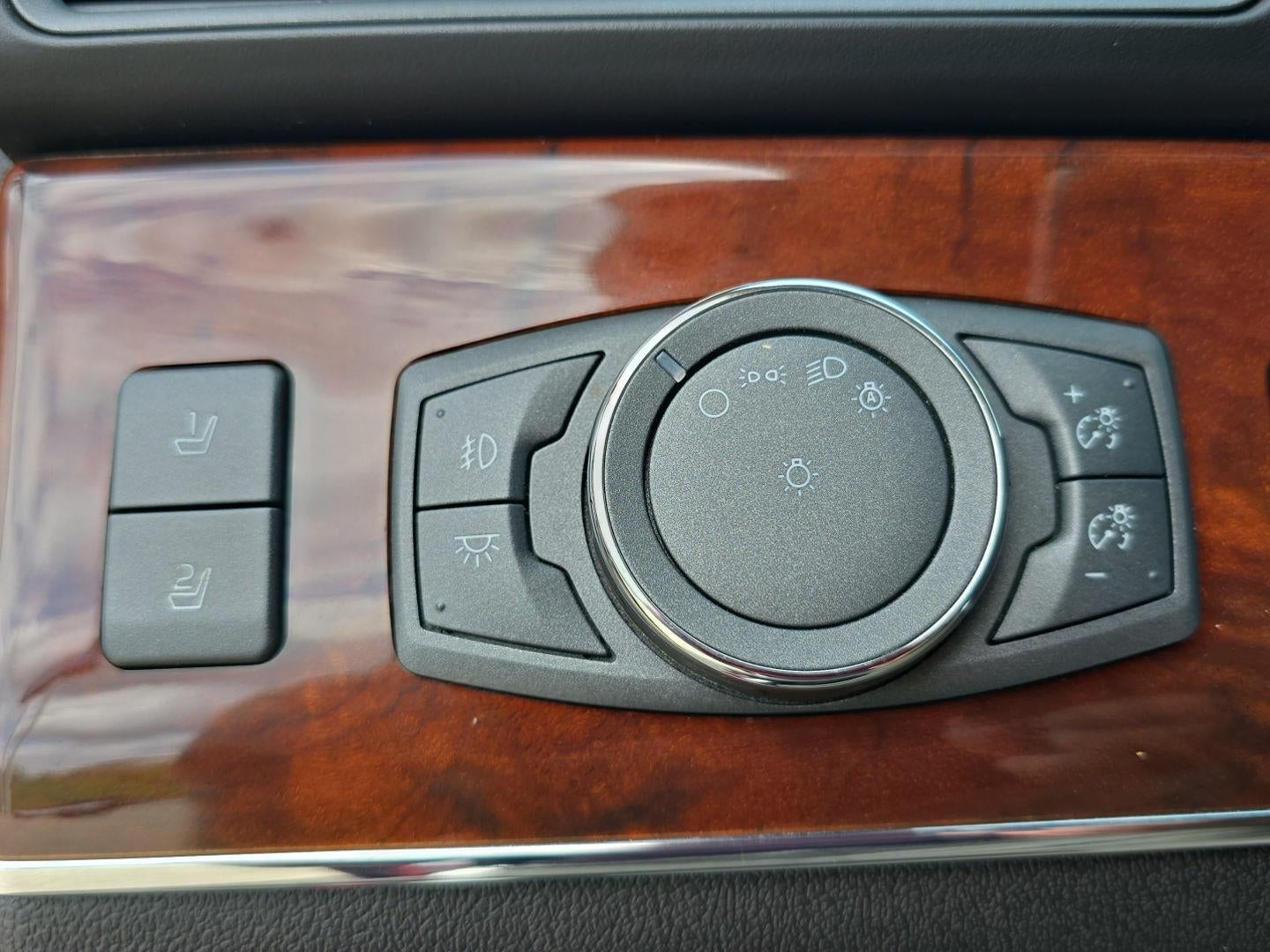 2015 Lincoln Mkx SUV