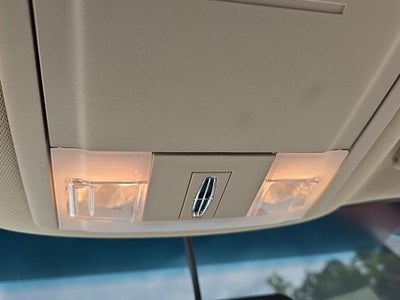 2015 Lincoln Mkx SUV