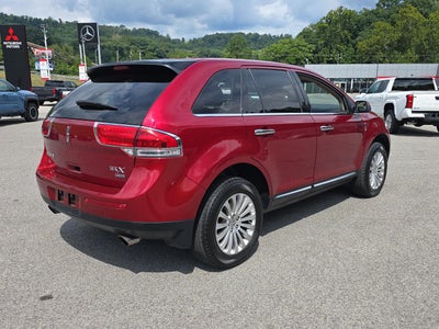 2015 Lincoln Mkx SUV