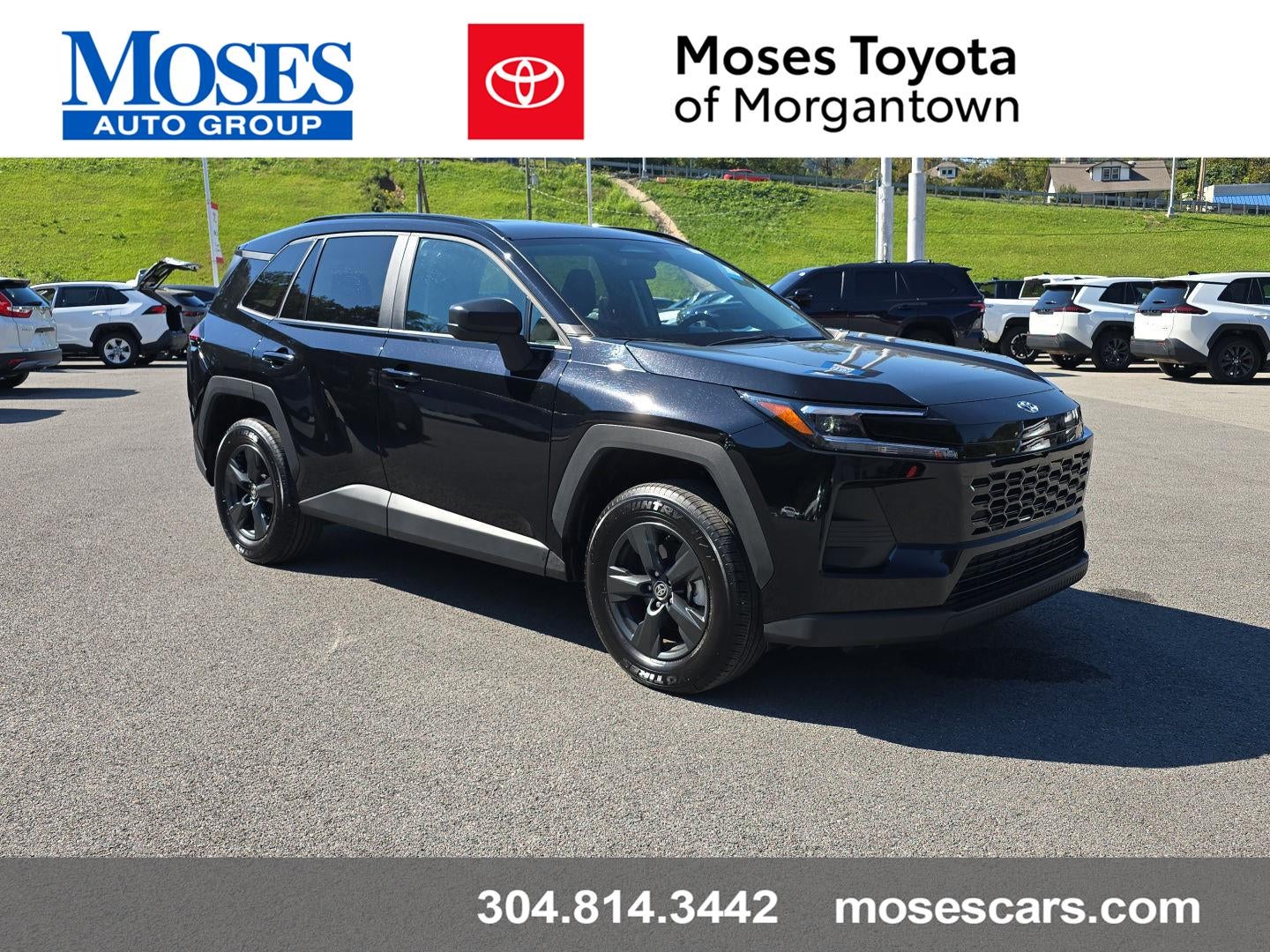 2026 Toyota RAV4 LE