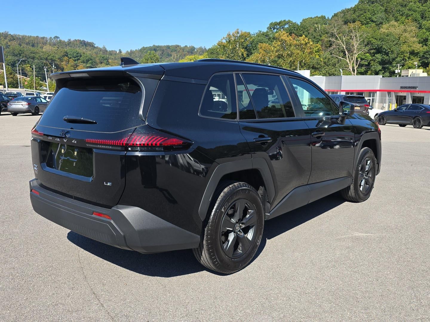 2026 Toyota RAV4 LE