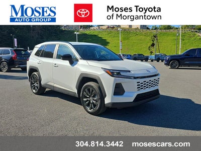 2026 Toyota RAV4 XLE Premium
