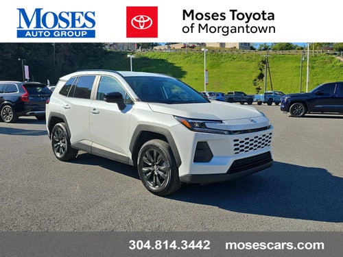 2026 Toyota RAV4 XLE Premium