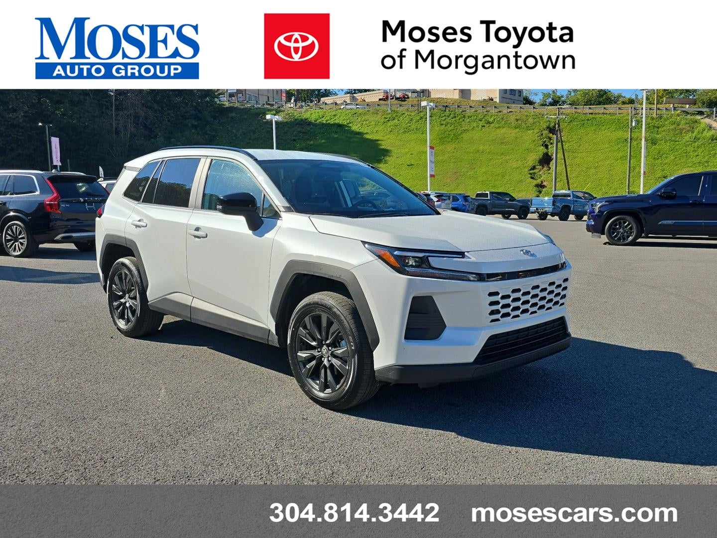 2026 Toyota RAV4 XLE Premium