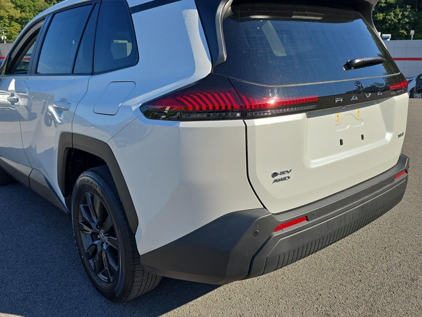 2026 Toyota RAV4 XLE Premium